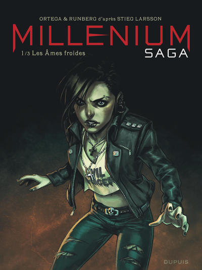 Picture of Millénium saga - Tome 1 - Les âmes froides