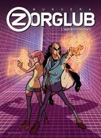 Picture of Zorglub - Tome 2 - L'apprenti méchant