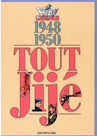 Image de Tout Jijé - Tome 14 - 1948-1950