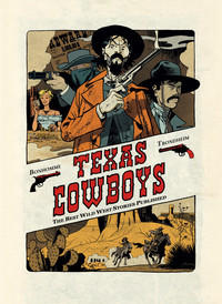 Picture of Texas Cowboys - Tome 1 - Tome 1