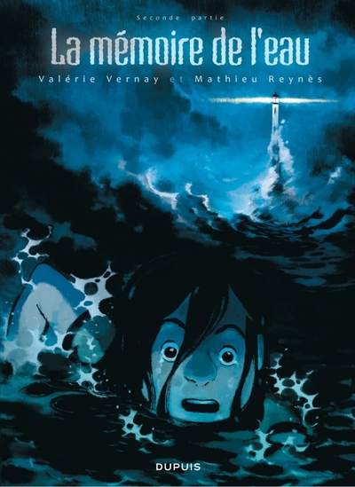 Image de LA MEMOIRE DE L'EAU T2/2
