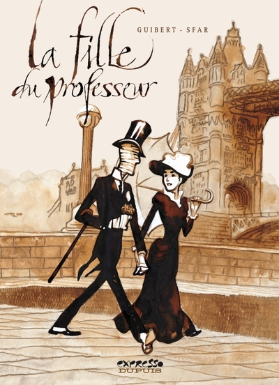 Image de La Fille du professeur - tome 1 - La Fille du professeur