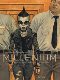 Picture of Millénium - Intégrale - Tome 3 - La reine dans le palais des courants d'air