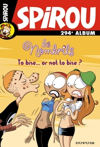Image de RECUEIL SPIROU