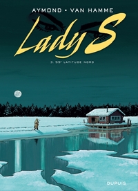 Image de Lady S - Tome 3 - 59° Latitude Nord
