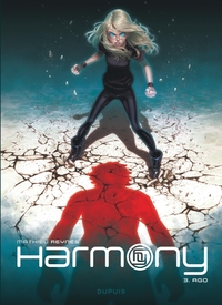 Picture of Harmony - Tome 3 - Ago