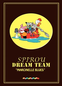 Picture of Dreamteam - Spirou - Marcinelle blues