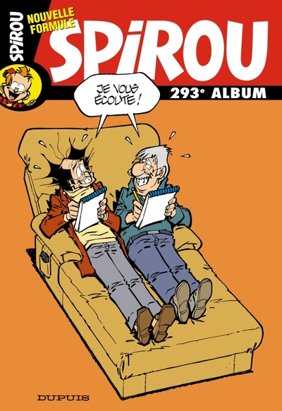 Image de RECUEIL SPIROU