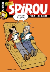 Image de RECUEIL SPIROU