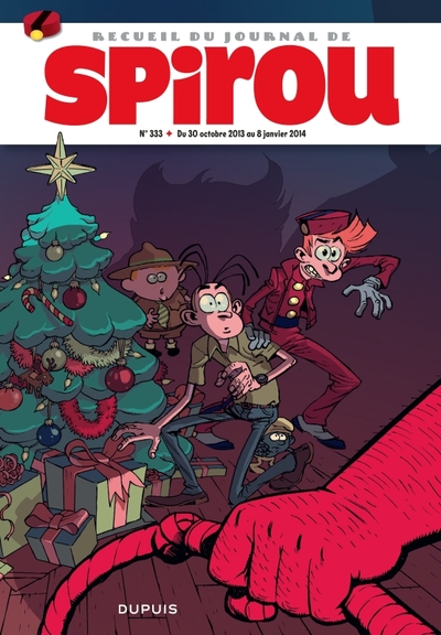 Picture of RECUEIL SPIROU 333