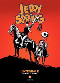 Image de Jerry Spring - L'Intégrale - Tome 2 - Jerry Spring - L'intégrale - Tome 2