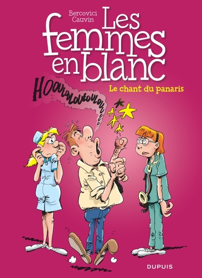 Picture of Les femmes en blanc - Tome 32 - Le chant du panaris