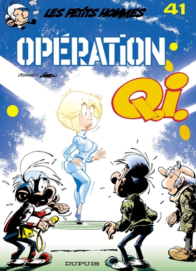 Image de OPERATION Q.I.