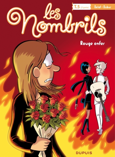 Picture of LES NOMBRILS T5 : ROUGE ENFER