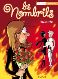 Picture of LES NOMBRILS T5 : ROUGE ENFER