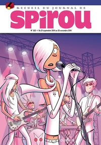 Picture of RECUEIL SPIROU 322