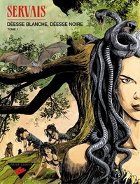Image de Déesse blanche, déesse noire - Tome 1 - Déesse blanche, déesse noire, tome 1
