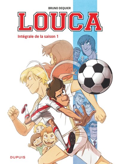 Image de Louca - L'intégrale - Tome 1 - Intégrale de la saison 1