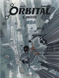 Picture of Orbital - Tome 5 - Justice