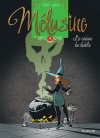 Picture of Mélusine - Tome 14 - La cuisine du diable