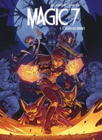 Image de Magic 7 - Tome 6 - Le village des damnés