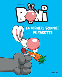 Picture of Boni - Tome 1 - La dernière bouchée de carotte
