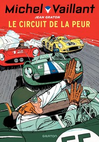 Image de Michel Vaillant - Tome 3 - Le circuit de la peur