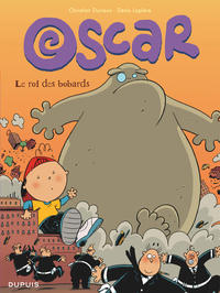 Image de Oscar - Tome 4 - Le roi des bobards (nouvelle maquette)