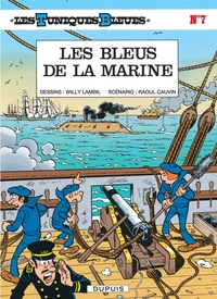 Picture of Les Tuniques Bleues - Tome 7 - Les Bleus de la marine