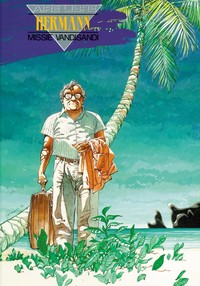 Picture of Missié Vandisandi - Tome 0 - Missié Vandisandi