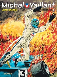 Image de Michel Vaillant, L'Intégrale - Tome 8 - Michel Vaillant, L'intégrale, tome 8 (Volumes 22 à 14) (Rééd
