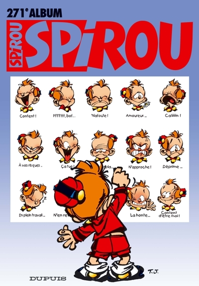 Image de RECUEIL SPIROU