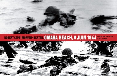 Image de Magnum Photos - Tome 1 - Omaha Beach, 6 juin 1944 (édition spéciale)