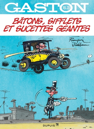 Picture of BATONS, SIFFLETS ET SUCETTES GEANTES