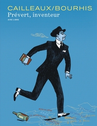 Image de Prévert, inventeur - tome 1 - Prévert, inventeur