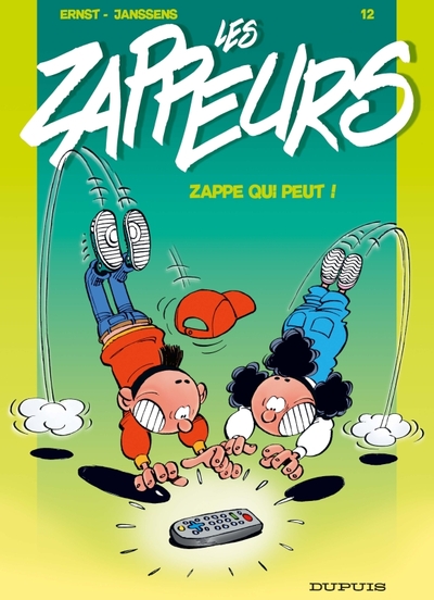 Image de ZAPPE QUI PEUT !