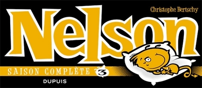 Image de STRIP BOOK NELSON 3