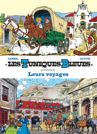 Picture of Les Tuniques Bleues présentent - Tome 10 - Leurs voyages
