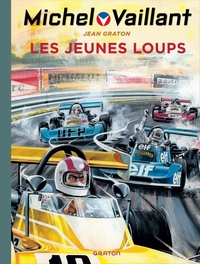 Image de Michel Vaillant - Tome 31 - Les jeunes loups