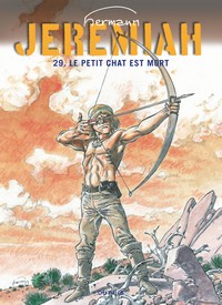 Image de Jeremiah - Tome 29 - Le petit chat est mort