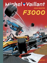Image de Michel Vaillant - Tome 52 - F 3000