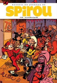 Picture of RECUEIL SPIROU 330