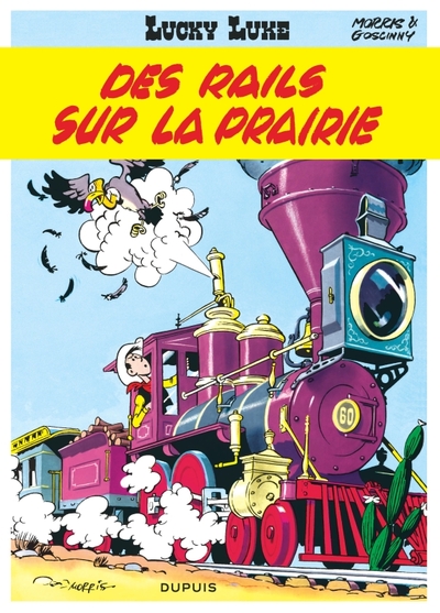 Picture of Lucky Luke - tome 9 - Lucky Luke tome 9 (Indispensable 2017)