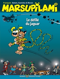 Image de MARSUPILAMI T13 INDISP 2014