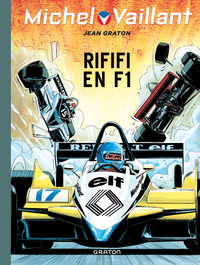 Image de Michel Vaillant - Tome 40 - Rififi en F1