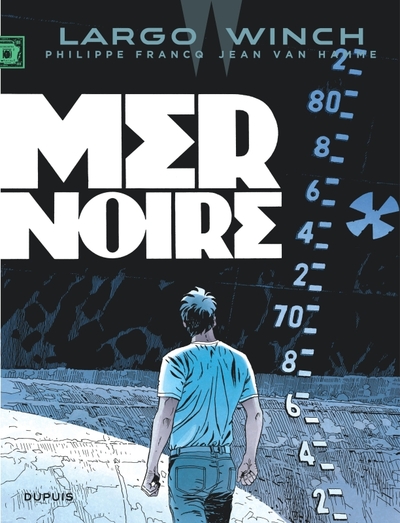 Image de Largo Winch - Tome 17 - Mer noire (grand format)