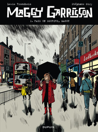 Picture of Maggy Garrisson - Tome 1 - Fais un sourire, Maggy