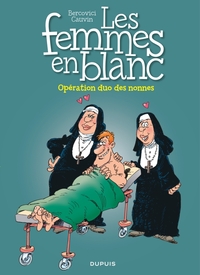 Picture of Les femmes en blanc - Tome 18 - Opération duo des nonnes