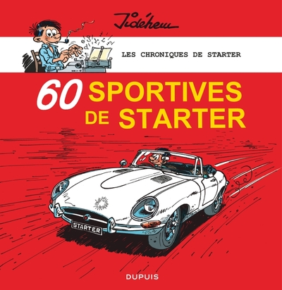 Image de Les chroniques de Starter - Tome 2 - 60 sportives de Starter