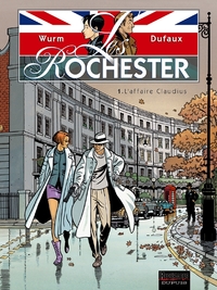 Image de Les Rochester - Tome 1 - L'affaire Claudius
